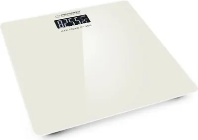 Produktbild von Esperanza Aerobic Personenwaage, weiß
