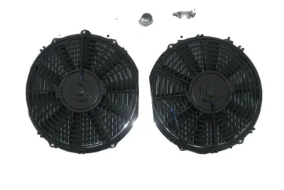 Produktbild von Heizkörper, Aluminiumkonstruktion, Optimierte Kühlleistung, schwarz