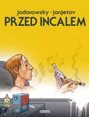 Image de Przed Incalem - wydanie zbiorcze
