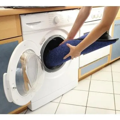Produktbild von miltex Schmutzfangmatte Eazycare® Maße: 40 x 60 cm (B x T) Werkstoff: Polyamid