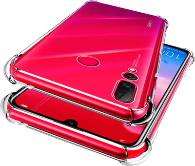 Image de Huawei Nova 4 Case, Transparent Soft TPU Bumper, Shockproof Protective Case for Huawei Nova 4