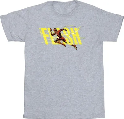 Produktbild von DC Comics - T-Shirt für Herren BI47939 (L) (Grau)