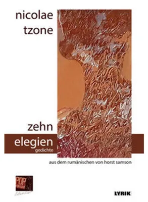 Obrázek produktu pro Zehn Elegien