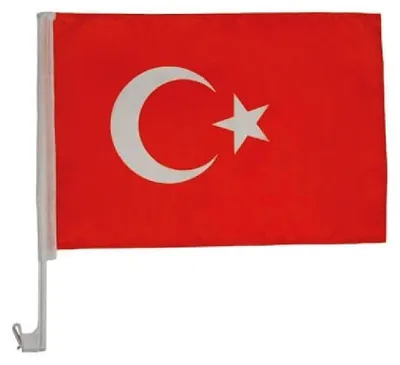 Produktbild von Auto-Fahne: Türkei