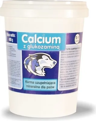 Zdjęcie produktu dla Colmed Calcium niebieski - proszek 400g