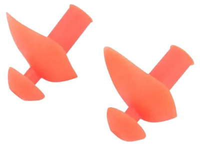 Imagen del producto de Speedo - Tapones para los oídos "Ergo" IG4959 (talla única) (naranja)
