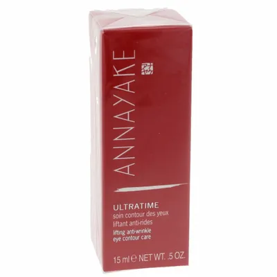 Immagine prodotto di Annayaké Ultratime Lifting Antirughe Contorno Occhi 15ml