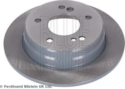 Produktbild von 2x BLUE PRINT Bremsscheibe ADU174317 hinten passend für MERCEDES-BENZ 190 (W201)
