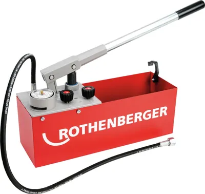 Image de Rothenberger RP50S, manuel, 1 pièce.