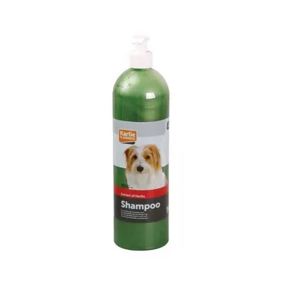 Produktbild von Karlie - Kräutershampoo - 1L, 1030838