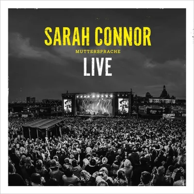 Produktbild von Sarah Connor-Muttersprache ( Live9