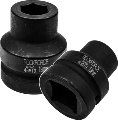 Zdjęcie produktu dla NASADKA UDAROWA 1" 19mm 6-kątna