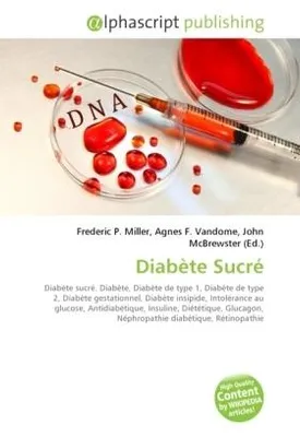 Produktbild von Diabète Sucré