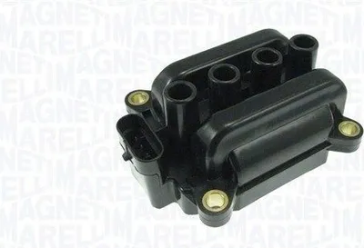 Produktbild von MAGNETI MARELLI 060717190012 Zündspule für RENAULT Clio III Schrägheck (BR0/1, CR0/1) TWINGO II (CN0) CLIO II (BB0/1/2, CB0/1/2) TWINGO I (C06)
