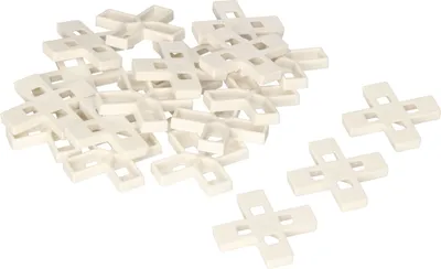 Productafbeelding van KOTARBAU® Tegelkruisjes 10 mm voor het leggen van tegels set 200 stuks