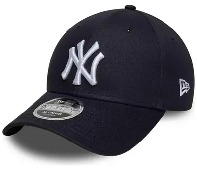 Produktbild von Kappe New Era - MLB Side Script 9FORTY M-CROWN - NY Yankees - Navy