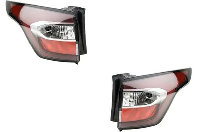 Produktbild von Johns, LED-Heckleuchte passend für Ford Kuga 12 01/17- außen Set links & rechts GV4113405DG 2320973 2069458 2220999 GV4113405DD GV4113405DF GV4113404