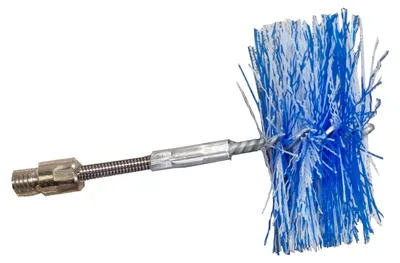 Immagine prodotto di SCOVOLO DI RICAMBIO FLESSIBILE PER KIT PULIPELLET PROFESSIONALE CARDINALE Ø 100 mm