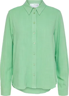 Produktbild von Legere Hemd Bluse Canvas Sommer Oberteil | 42
