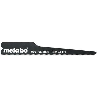 Produktbild von Metabo Sägeblätter 24 Zähne (10 Stück)