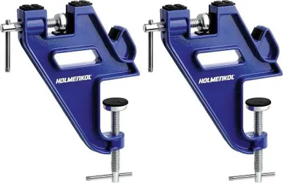 Zdjęcie produktu dla Holmenkol Easy Ski Vise Blue Niebieski Jeden rozmiar