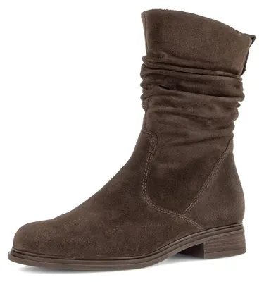 Image de Gabor 8040.02.003, bottines marron pour femmes, taille 41