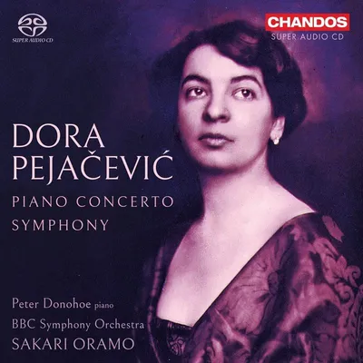 Obrázok produktu pre Dora Pejacevic (1885-1923) - Klavierkonzert op.33 -   - (SACD / D)