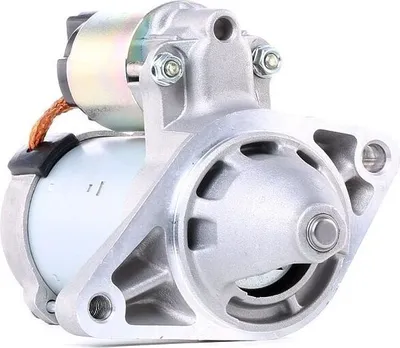 Produktbild von RIDEX 2S0403 Starter Anlasser 1,2kW für TOYOTA Yaris Schrägheck (P9) 12V