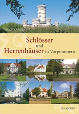 Obrázok produktu pre Schlösser und Herrenhäuser in Vorpommern