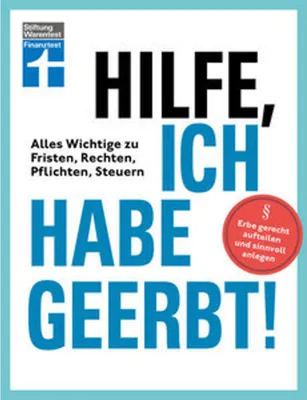 Produktbild von Hilfe, ich habe geerbt!