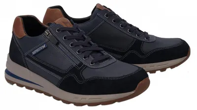 Produktbild von Mephisto Bradley Velsport Herren Sneaker in Gr. 44.5