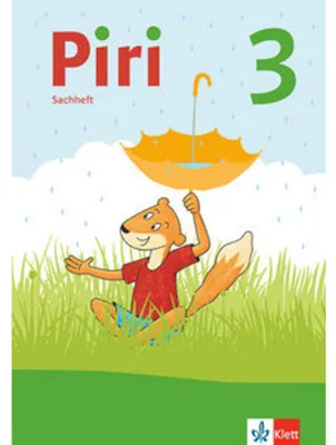 Image de Piri 3 Sachunterricht. Ausgabe Brandenburg, Mecklenburg-Vorpommern, Sachsen-Anhalt