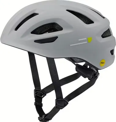 Produktbild von BOLLÉ Rennrad-Fahrradhelm "Spero MIPS", grey matte