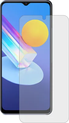Obrázek produktu pro 2x Vivo Y72 5G Premium 7H pancéřová fólie Antibakteriální Anti-shock