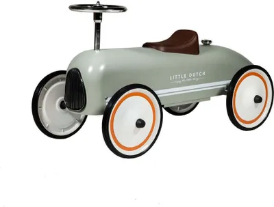 Image de Little Dutch - Retro Roller Ride-on Car