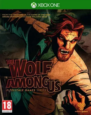 Produktbild von The Wolf Among Us: A Telltale Games Series - Season 1 (XONE)