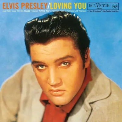 Produktbild von Elvis Presley - Loving You (Reissue) (Limited Edition) (Transparent Yellow Coloured) (180 g) (LP)