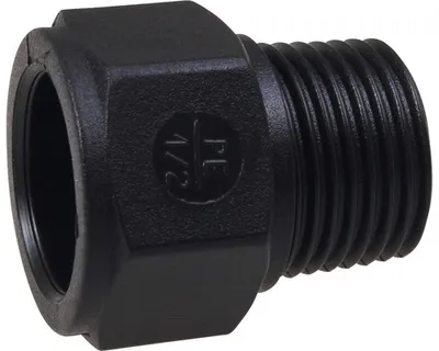 Obrázek produktu pro Přechodka DG vnější závit svařovací
