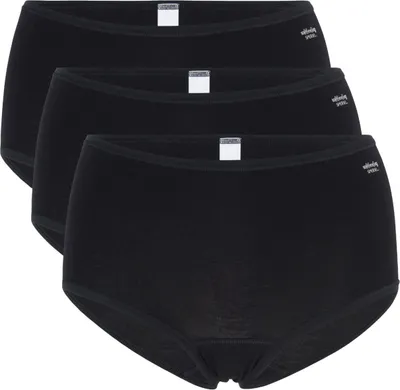 Produktbild von Speidel 3er-Pack Softfeeling Panty Feine Baumwoll-Qualität für hohen Komfort, Extra weiche Abschlüsse an Bund und Bein,   ohne störende Seitennähte