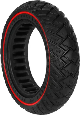 Zdjęcie produktu dla Opona Bezdętkowa Półpełna ULIP 9.5x2.5 do NIU KQI3