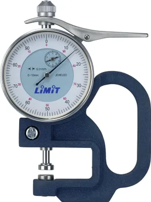 Produktbild von LIMIT 10/30 mm Dickenmessgerät