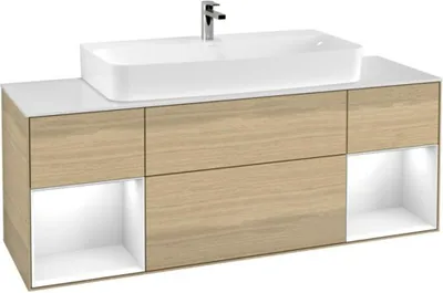 Produktbild von Villeroy & Boch G211GFPC Waschbeckenunterschrank Finion G21