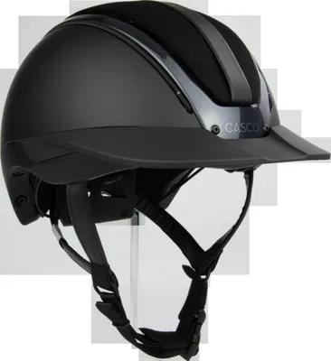 Produktbild von Casco Reithelm Duell One Finesse Black , Größe:M