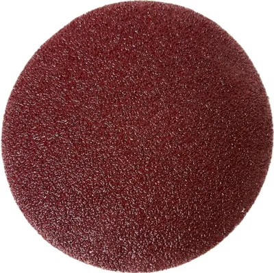Produktbild von 25x Schleifscheiben Schleifpapier 150mm P180 ohne Loch Klettscheiben