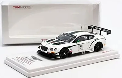 Obrázok produktu pre Bentley Continental GT3 #7 Blancpain GT Paul Ricard Winner 2014 - 1:43 - TrueScale Miniatures
