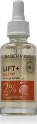 Zdjęcie produktu dla Diadermine Laboratoires Lift+ Glow Anit-Age Serum 30 ml