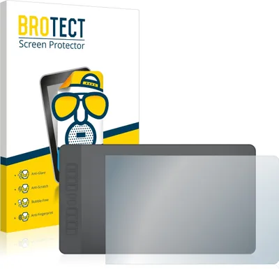 Produktbild von BROTECT Schutzfolie für Gaomon PD1560 Displayschutz Displayschutzfolie Folie Matt Entspiegelungsfolie