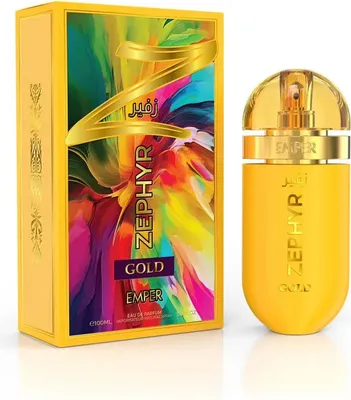 Produktbild von Emper Zephyr Gold Eau de Parfum 100ml