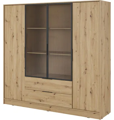Obrázok produktu pre Skriňa CARLY D dub artisan