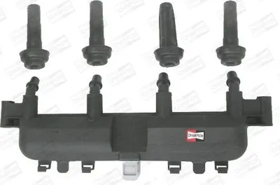 Produktbild von CHAMPION BAE946A/245 Zündspule 12V passend für PEUGEOT 206 Schrägheck (2A/C) 307 (3A/C) für CITROËN C3 I Schrägheck (FC, FN)